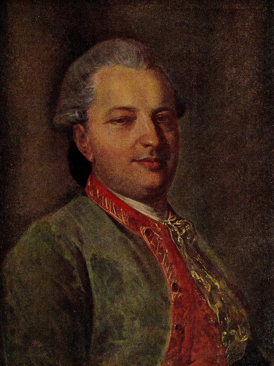 Фёдор Рокотов (1736 — 1808)